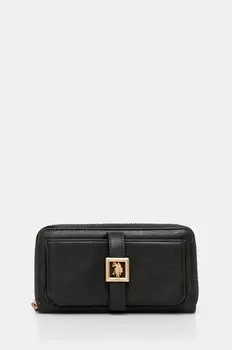 U.S. Polo Assn. Заботливый кошелек, зеленый