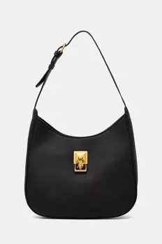 U.S. Polo Assn. Земляная сумочка, черный