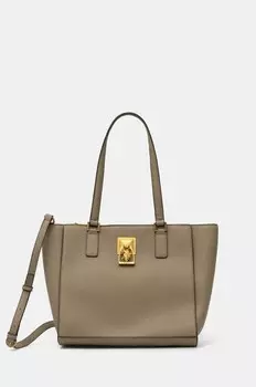 U.S. Polo Assn. Земляная сумочка, зеленый