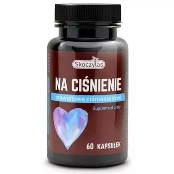 У вас подскочило давление до 60 капс, кровообращение Skoczylas