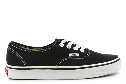 Ua аутентичные кроссовки Vans, черный