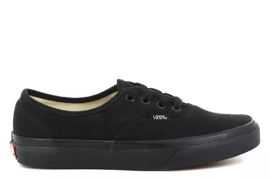 Ua аутентичные кроссовки Vans, черный