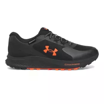 UA Charged Bandit TR 3 SP Under Armour мужские кроссовки для бега, чёрный
