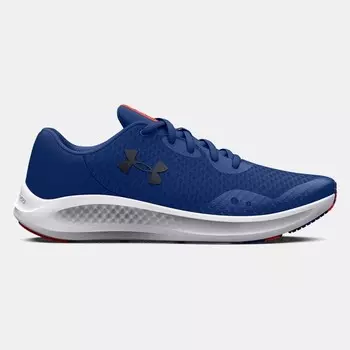 Ua Charged Purse 3 детские кроссовки Under Armour, белый
