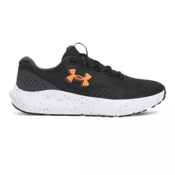 UA Charged Surge 4 Under Armour мужские кроссовки для бега, чёрный