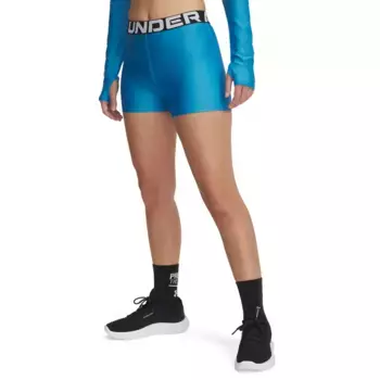 UA HG Shorty Under Armour Женские шорты, синий