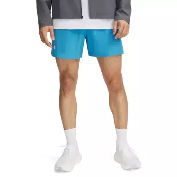 UA Launch 5'' Shorts Under Armour Мужские шорты, синий