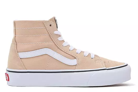 Ua sk8-hi зауженные цветные кроссовки Vans, оранжевый