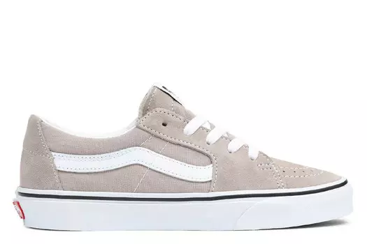 Ua sk8-низкие кроссовки Vans, бежевый