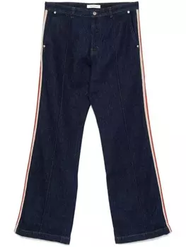 Уэльские джинсы Bonner Shadow Wales Bonner, синий