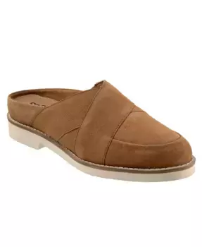 Уэссекс балетки SoftWalk, коричневый