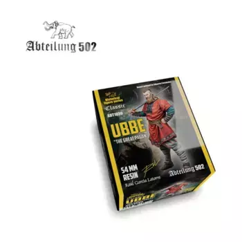 Уббе «Великий язычник», Historical Figure Series - Classic (Assorted Scales)