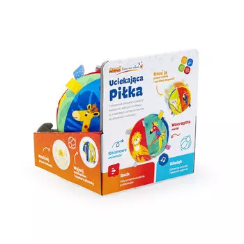 Убегающий мяч Dumel Discovery