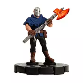 Убеждающий № 069 — Ветеран, DC HeroClix - Legacy - Singles