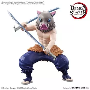 Убийца демонов - Хасибара Иносукэ - комплект модели Inna marka