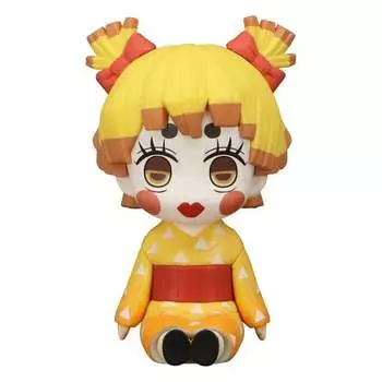 Убийца демонов кимэцу но яиба потетто зенко 9 см фигурка зеницу фурью furyu