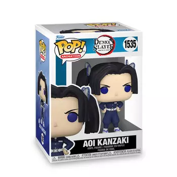 Убийца демонов - поп-фигура Аой Канзаки Funko