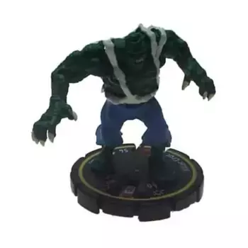 Убийца Крок #043 — Новичок, DC HeroClix - Unleashed - Singles