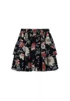 юбка А-силуэта Coccodrillo, цвет Wielokolorowy