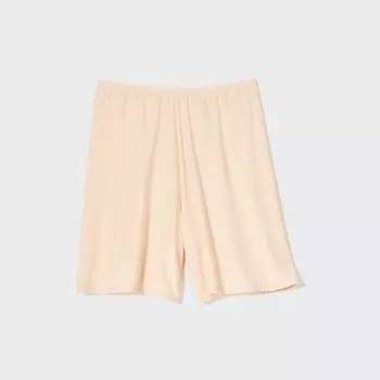 юбка-кюлот Uniqlo AIRism Petticoat, бежевый