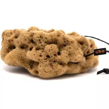 Ubo Jedwab натуральная губка для мытья тела, размер L, 1 шт.