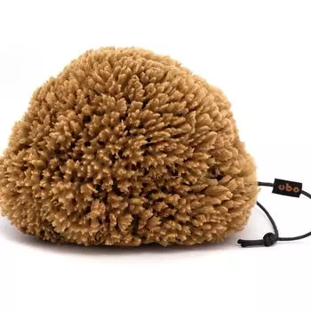 Ubo Trawa натуральная губка для мытья тела, размер L, 1 шт.