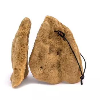 Ubo Ucho sonia натуральная губка для мытья тела, размер L, 1 шт.