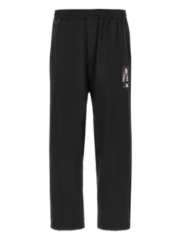 UC1E4519 брюки Undercover, черный