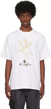 UC2D3806 Футболка UNDERCOVER