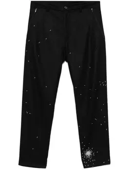 UC2D4508 брюки Undercover, черный