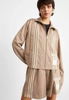 Учебное пособие adidas Originals TRACK, мелово-коричневый