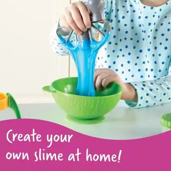 Учебные ресурсы Лаборатория слизи Learning Resources