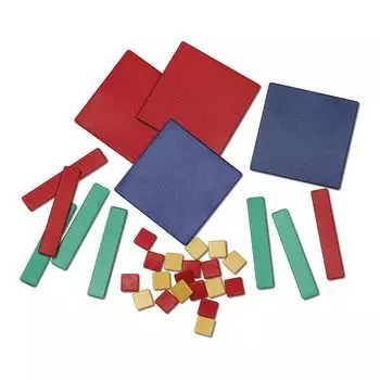 Учебные ресурсы Набор классов плиток алгебры Learning Resources