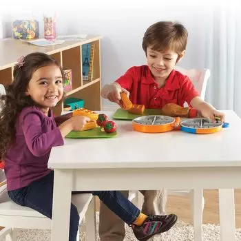 Учебные ресурсы New Sprouts Время вафель! Learning Resources