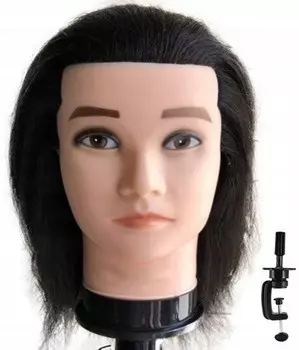 Учебный курс по мужскому парикмахерскому искусству Natural Head Calissimo