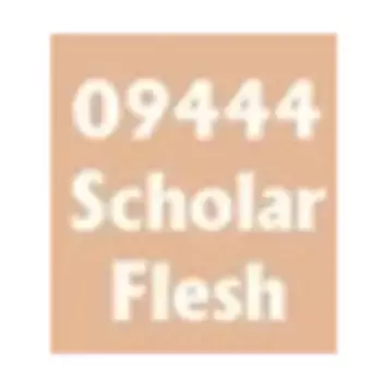 Ученая плоть, Master Series Paints - High Density Pigment - Flesh Colors