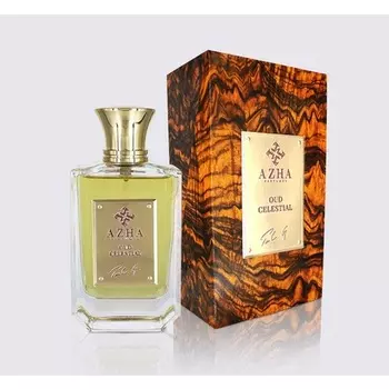 Уд Небесный Эдп 100мл, Azha