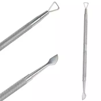 Удаление черных точек Unny Spoon Loop, inna