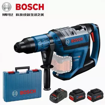 Дрель электрическая Bosch Wukeng GBH18V-45C, 1000W
