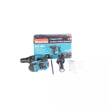 Ударная дрель амортизирующая Makita DHR171Z, 17 мм