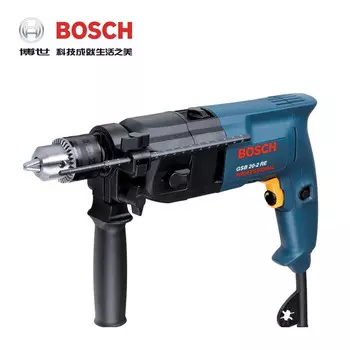 Ударная дрель Bosch GSB 20-2 RE, 800W