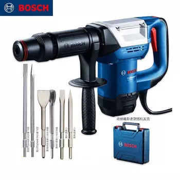 Перфоратор Bosch GSH 500, 800W