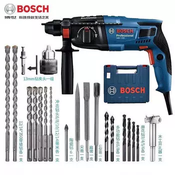 Ударная дрель Bosch GBH220, 720W