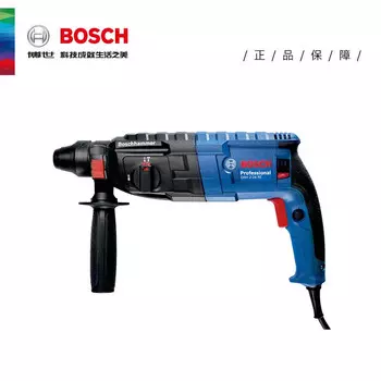 Ударная дрель Bosch GBH 2-24 RE SDS plus