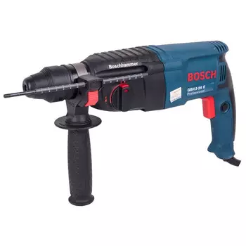Ударная дрель Bosch GBH 2-26 E, 800W
