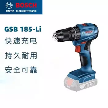 Ударная дрель Bosch GSB185-Li, 18V