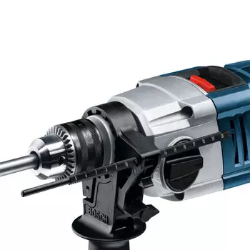 Ударная дрель Bosch GSB 20-2, вторая скорость, скорость холостого хода, мощный электрический перфоратор, ударная дрель с электрическим отмычкой