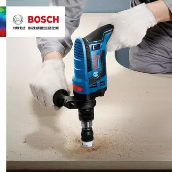 Ударная дрель Bosch, ручная электрическая дрель, многофункциональный набор бытовых электроинструментов, маленькая электрическая ударная дрель