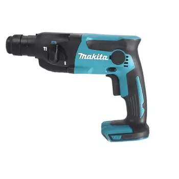 Ударная дрель Makita DHR165RME + два аккумулятора 4.0Ah, зарядное устройство
