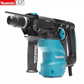 Ударная дрель Makita HR3011FCJ 30 мм, 1050 Вт